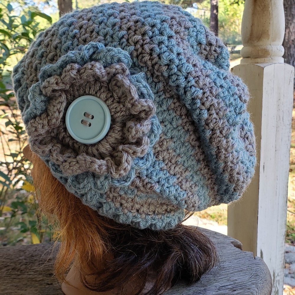 Handmade beanie